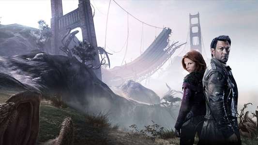 Defiance - Backdrops