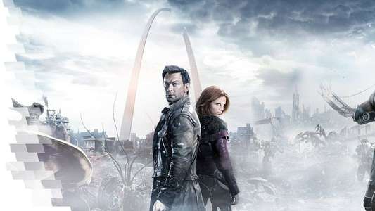 Defiance - Backdrops