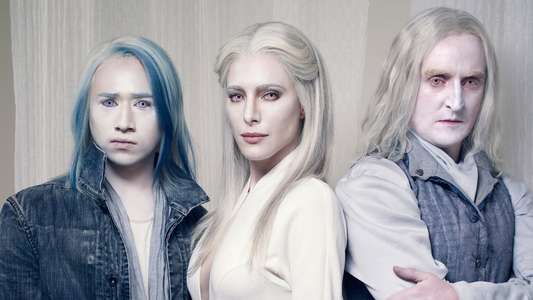 Defiance - Backdrops