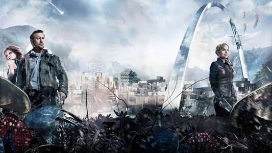 Defiance - Backdrops