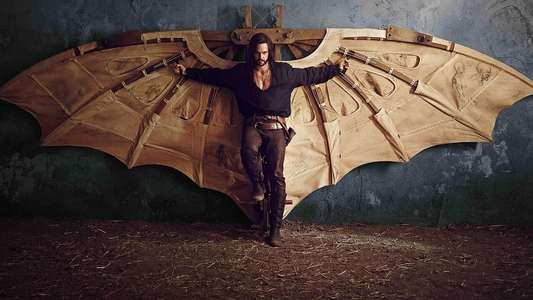 Da Vinci's Demons - Backdrops