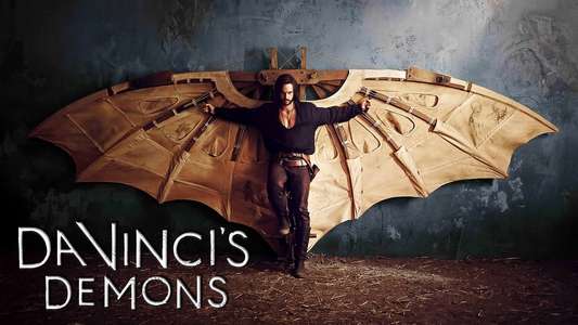 Da Vinci's Demons - Backdrops