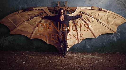 Da Vinci's Demons - Backdrops