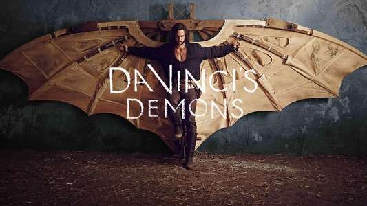 Da Vinci's Demons - Backdrops