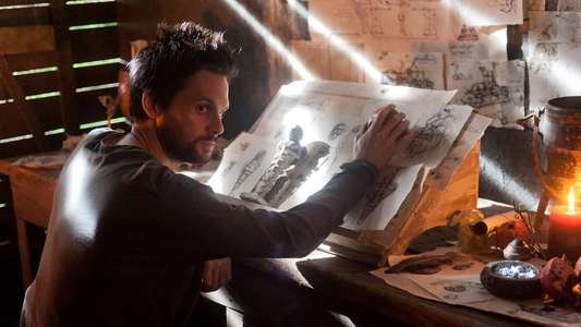 Da Vinci's Demons - Backdrops