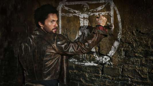 Da Vinci's Demons - Backdrops