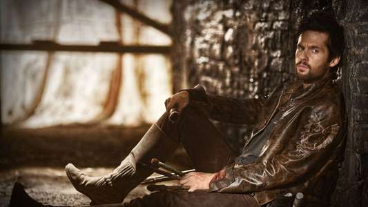 Da Vinci's Demons - Backdrops