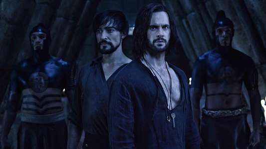 Da Vinci's Demons - Backdrops
