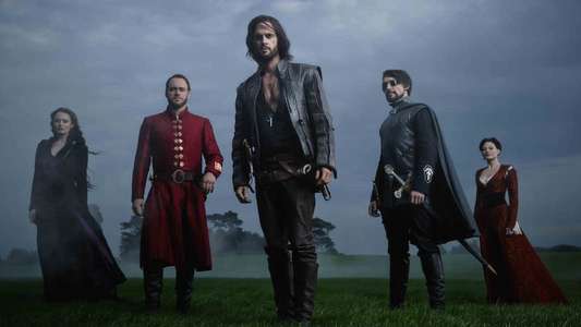 Da Vinci's Demons - Backdrops