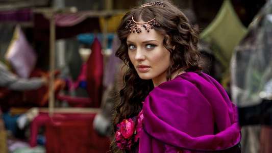 Da Vinci's Demons - Backdrops