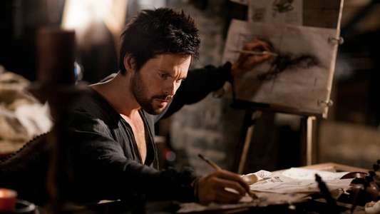Da Vinci's Demons - Backdrops