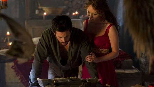 Da Vinci's Demons - Backdrops