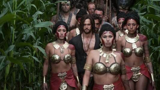 Da Vinci's Demons - Backdrops