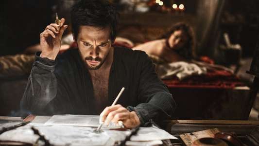 Da Vinci's Demons - Backdrops