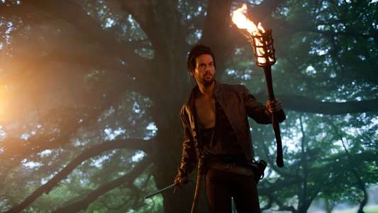 Da Vinci's Demons - Backdrops