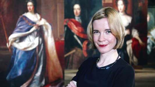Fit to Rule: How Royal Illness Changed History - Backdrop