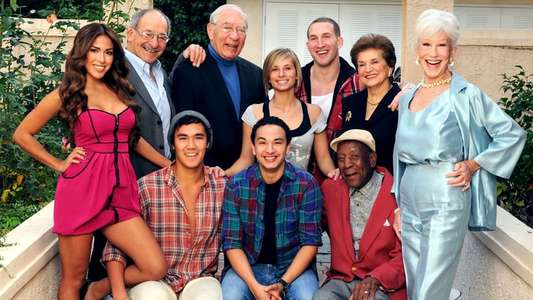 Forever Young - Backdrop