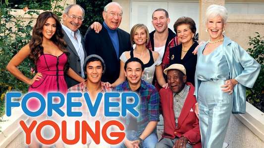 Forever Young - Backdrop