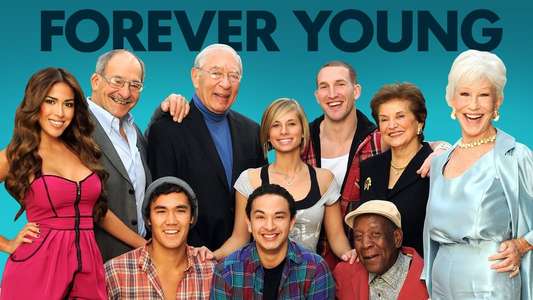 Forever Young - Backdrop