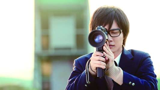 Kogure Shashinkan - Backdrop