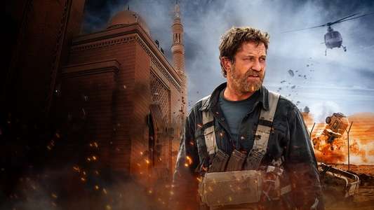 Kandahar - Backdrop