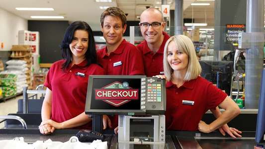 The Checkout - Backdrop