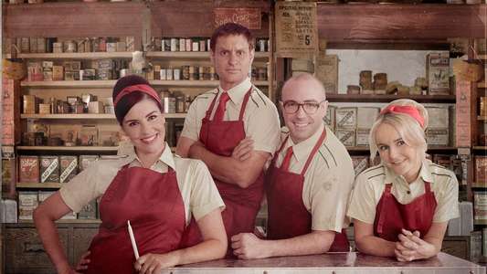 The Checkout - Backdrop