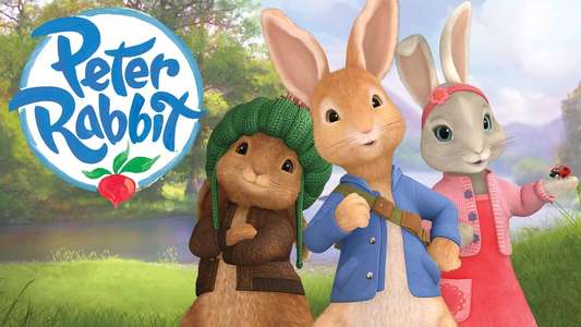 Peter Rabbit - Backdrops