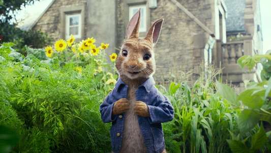 Peter Rabbit - Backdrops