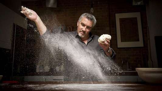 Paul Hollywood's Bread - Backdrop
