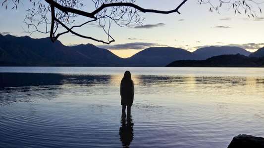 Top of the Lake - Backdrops