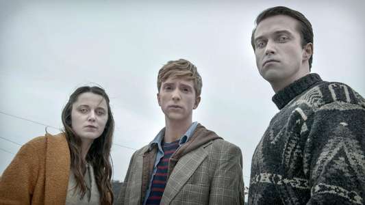 In the Flesh - Backdrops