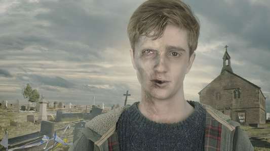 In the Flesh - Backdrops