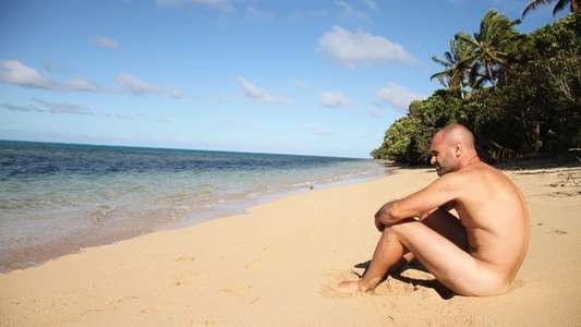 Naked and Marooned with Ed Stafford - Backdrop