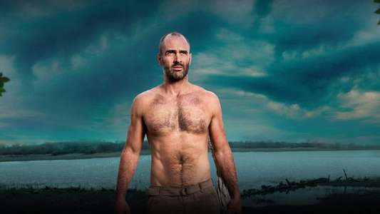 Naked and Marooned with Ed Stafford - Backdrop