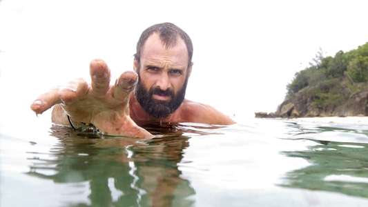 Naked and Marooned with Ed Stafford - Backdrop