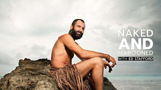 Naked and Marooned with Ed Stafford - Backdrop