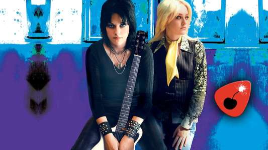 The Runaways - Backdrop