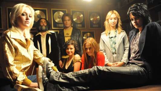 The Runaways - Backdrop
