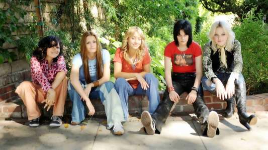 The Runaways - Backdrop