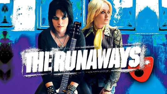 The Runaways - Backdrop