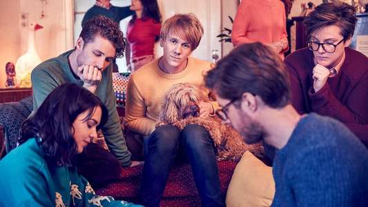 Please Like Me - Backdrops
