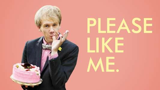 Please Like Me - Backdrops