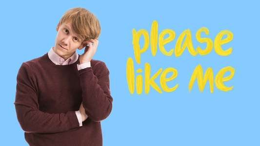 Please Like Me - Backdrops