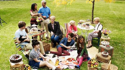 Please Like Me - Backdrops