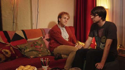 Please Like Me - Backdrops