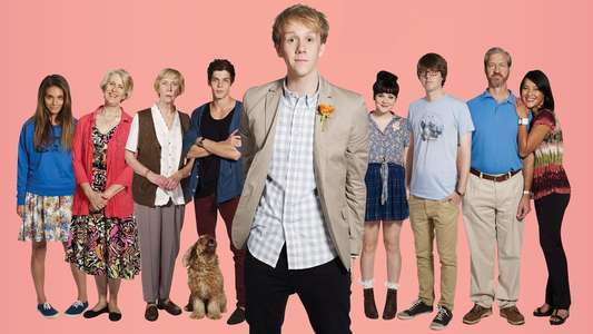 Please Like Me - Backdrops