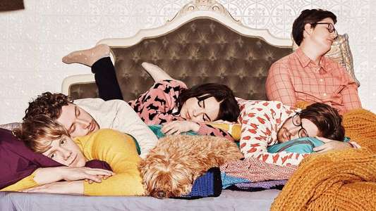 Please Like Me - Backdrops