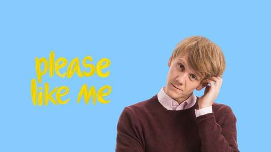 Please Like Me - Backdrops