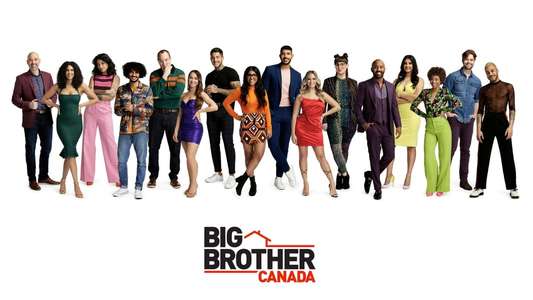 Big Brother Canada - Backdrops